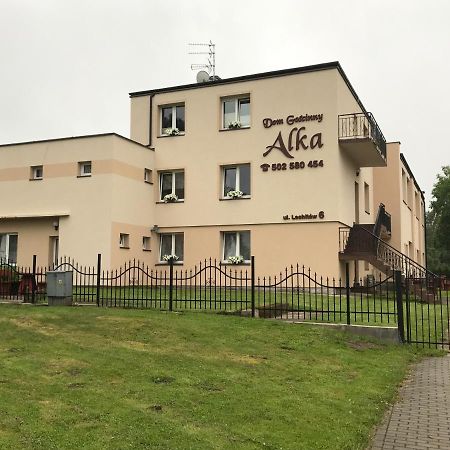 Alka Apartment Mielno  Bagian luar foto