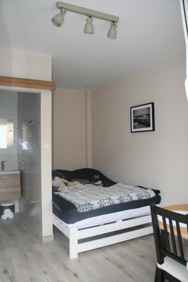 Alka Apartment Mielno  Bagian luar foto
