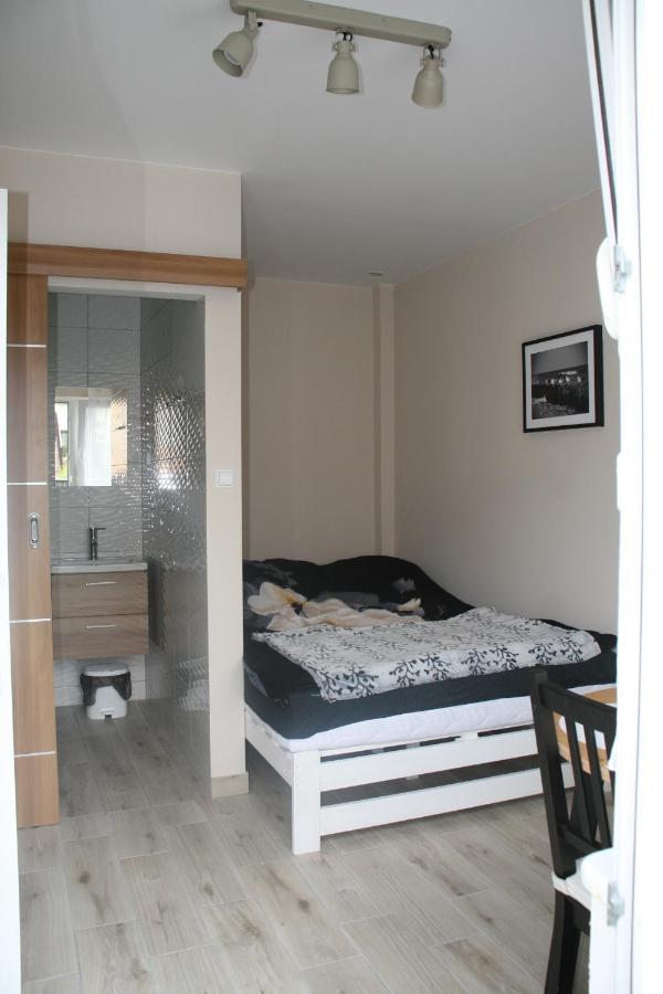 Alka Apartment Mielno  Bagian luar foto