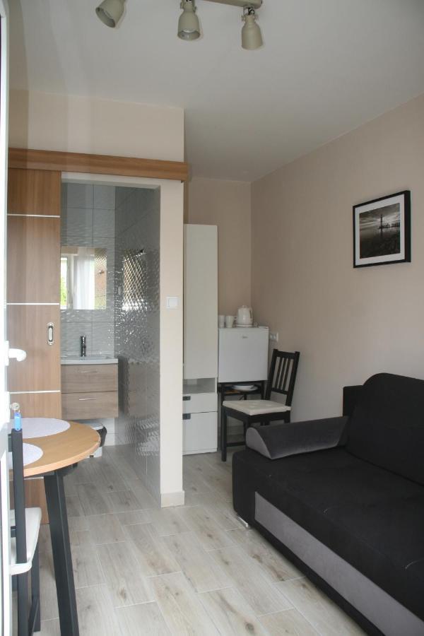 Alka Apartment Mielno  Bagian luar foto