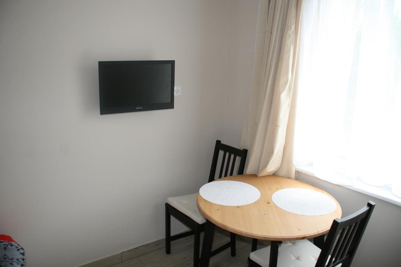 Alka Apartment Mielno  Bagian luar foto