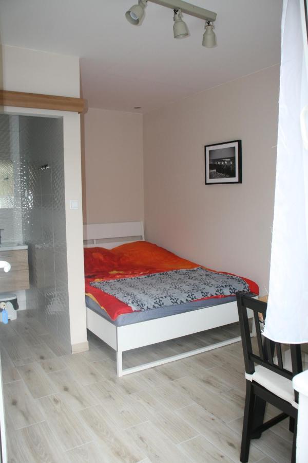 Alka Apartment Mielno  Bagian luar foto