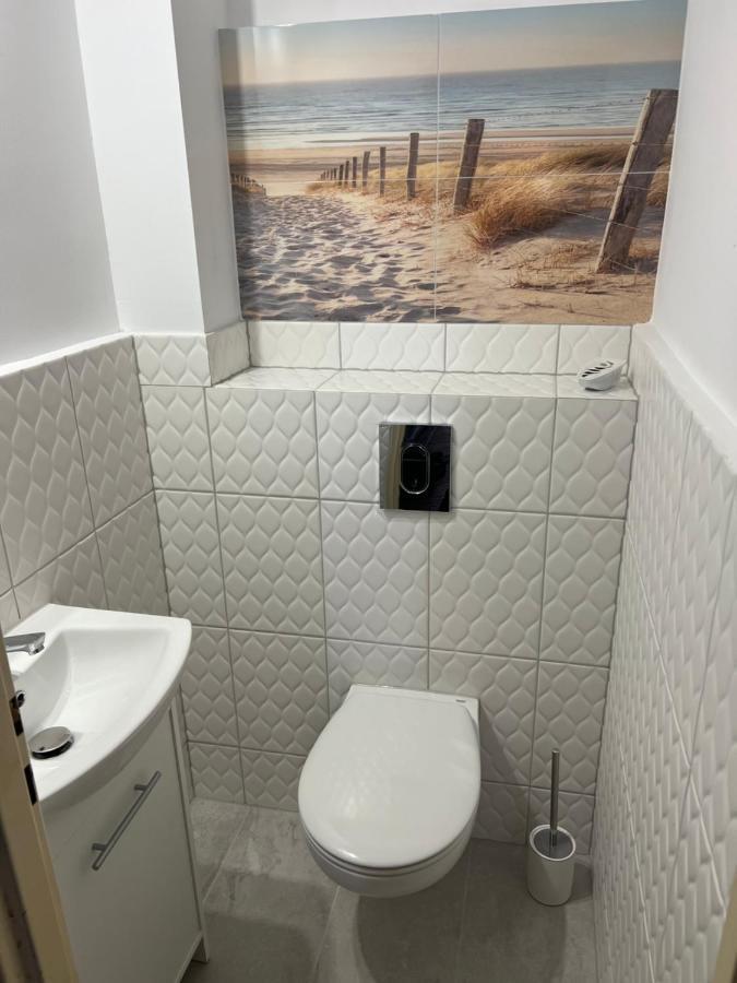 Alka Apartment Mielno  Bagian luar foto