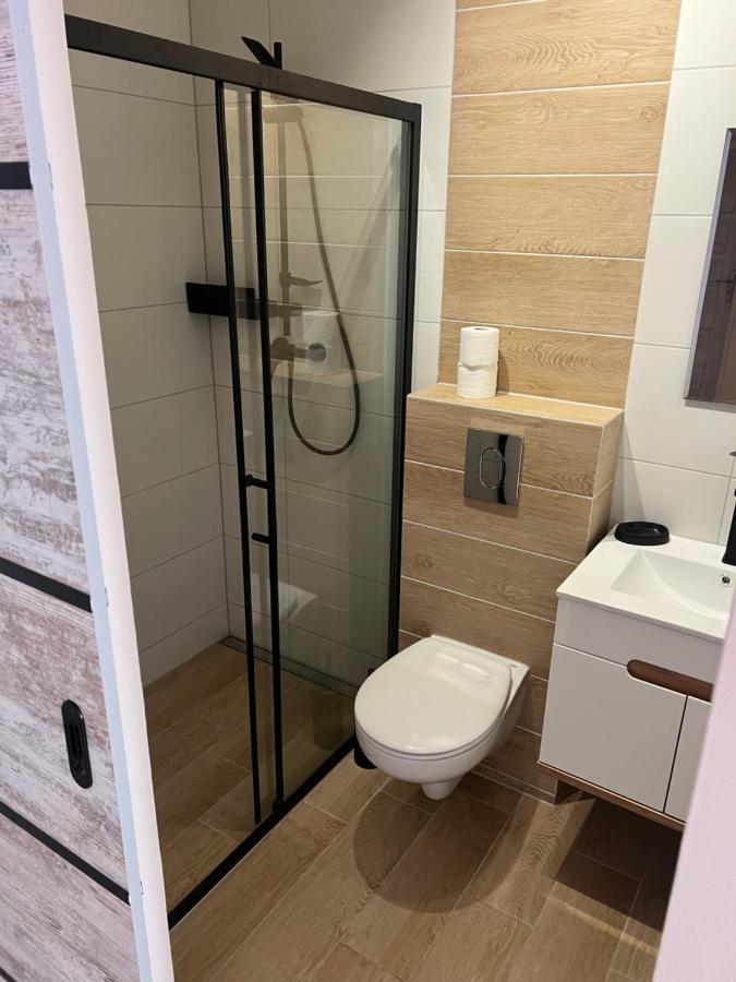 Alka Apartment Mielno  Bagian luar foto