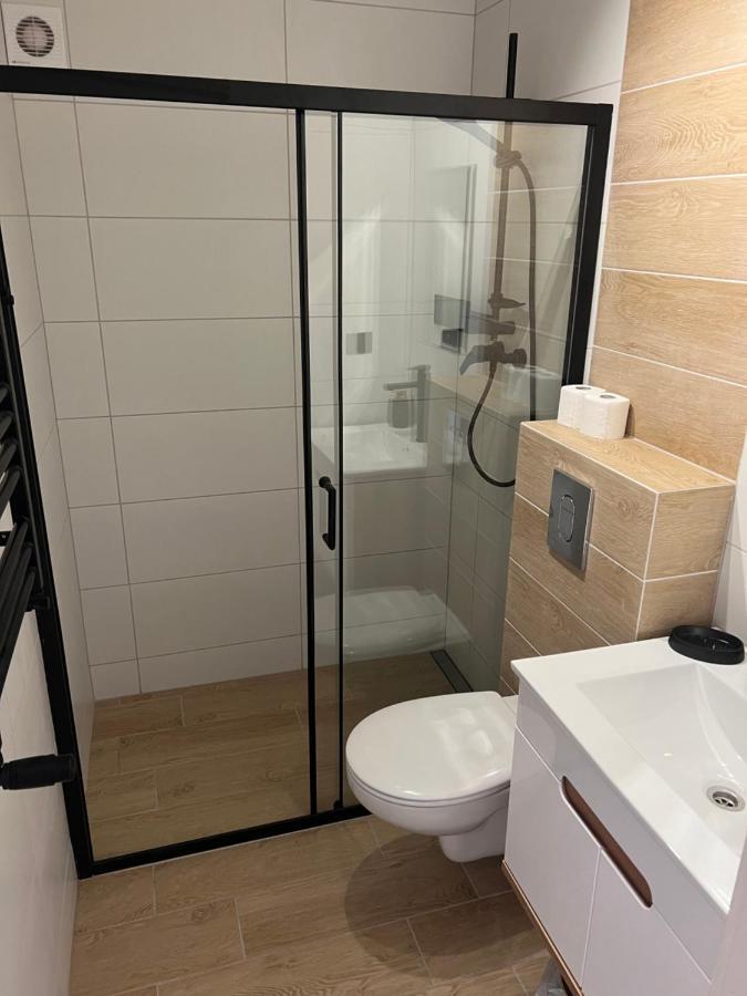 Alka Apartment Mielno  Bagian luar foto