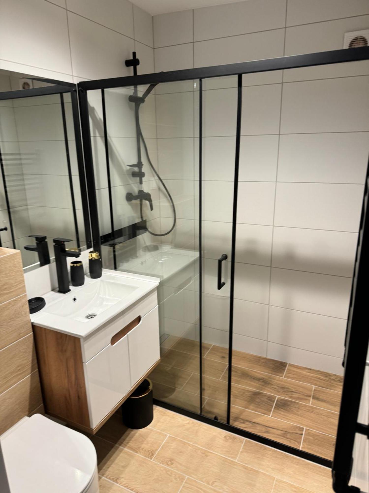 Alka Apartment Mielno  Bagian luar foto